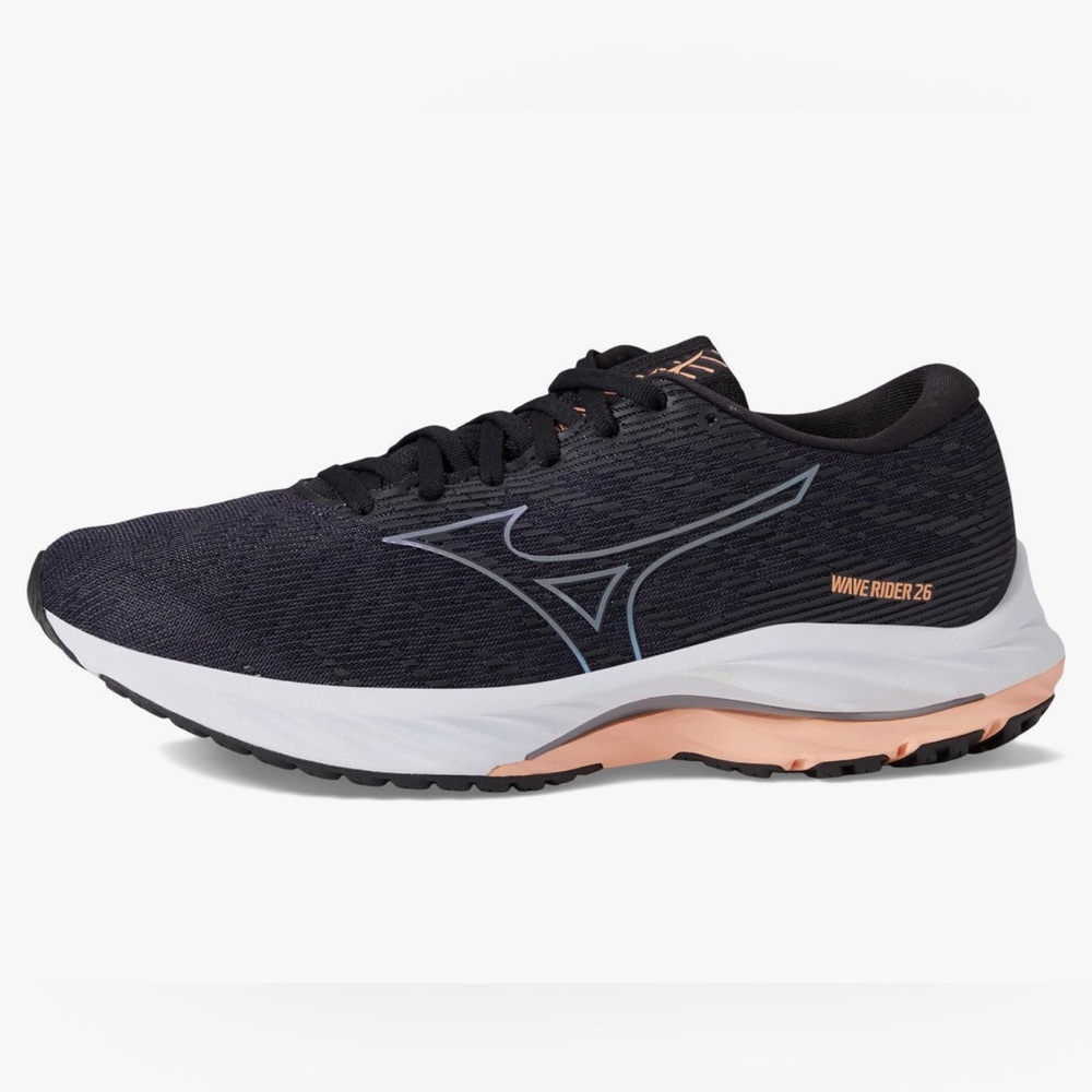 Mizuno Women's Wave Rider 26 Running Shoe